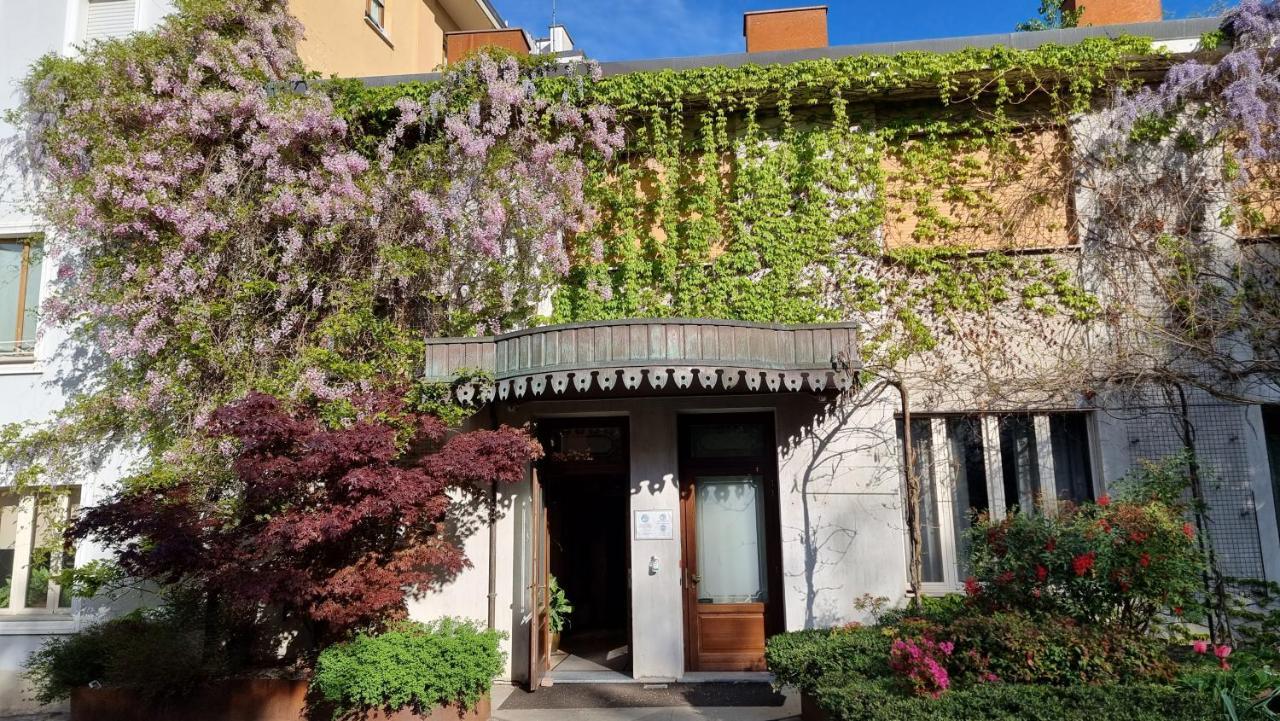 Albergo Ristorante Trieste Boves מראה חיצוני תמונה